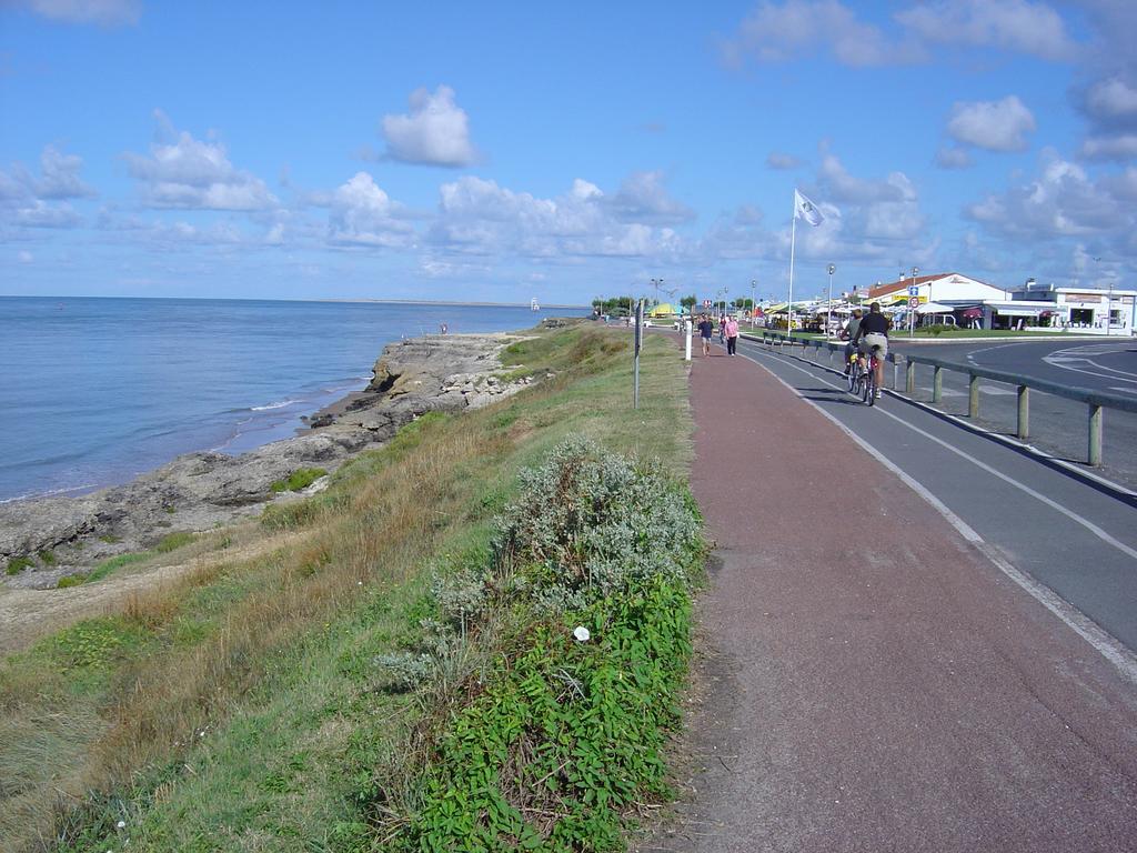 Netmust Vacances Saint-Palais-sur-Mer Zewnętrze zdjęcie