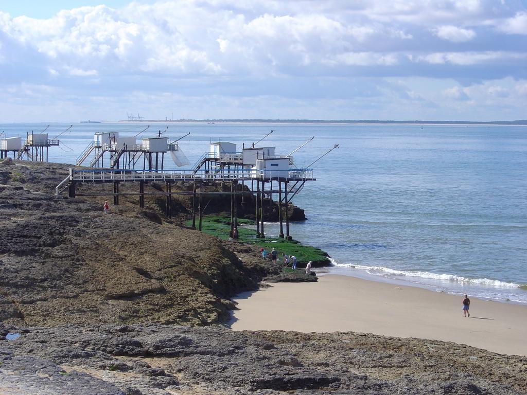 Netmust Vacances Saint-Palais-sur-Mer Zewnętrze zdjęcie