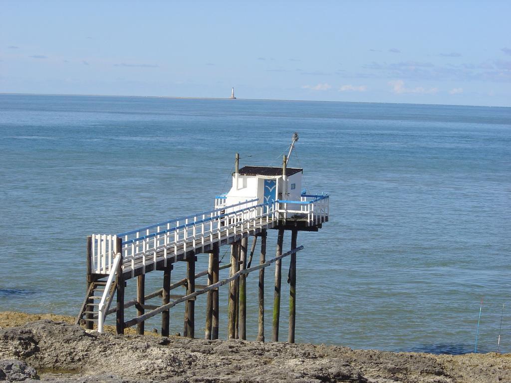 Netmust Vacances Saint-Palais-sur-Mer Zewnętrze zdjęcie